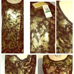 Michael Kors Shift Dress Large